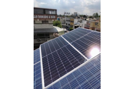 Sistema de Paneles en Ciudad de México